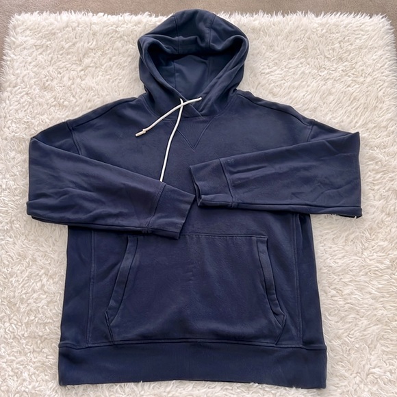 All In Motion Blue Hoodie - Picture 7 of 11